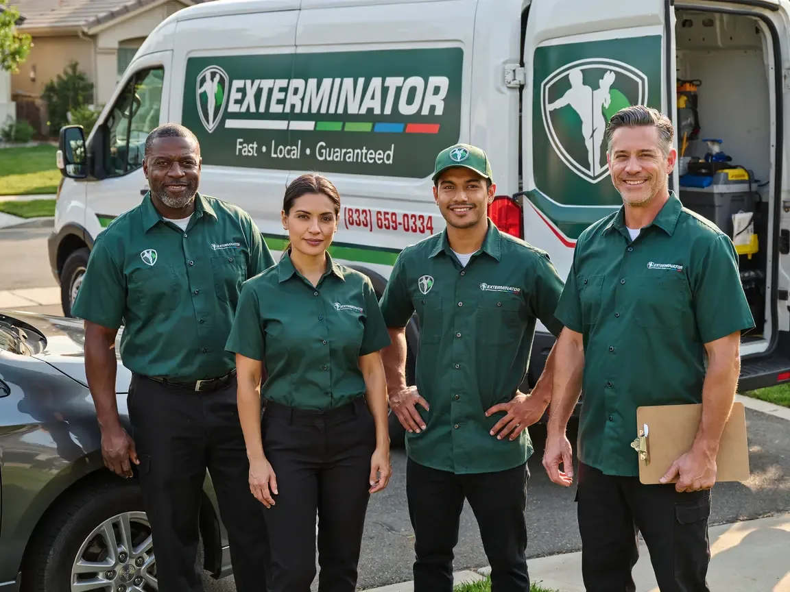Pest Control company in Ola, ID